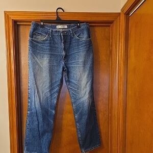 Lee Blue Regular Fit Jeans